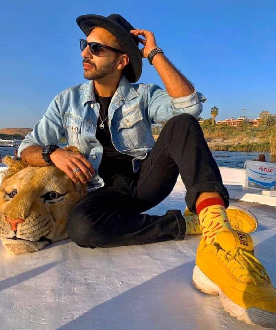 هل أصيب حسن أبو الروس بفيروس كورونا؟