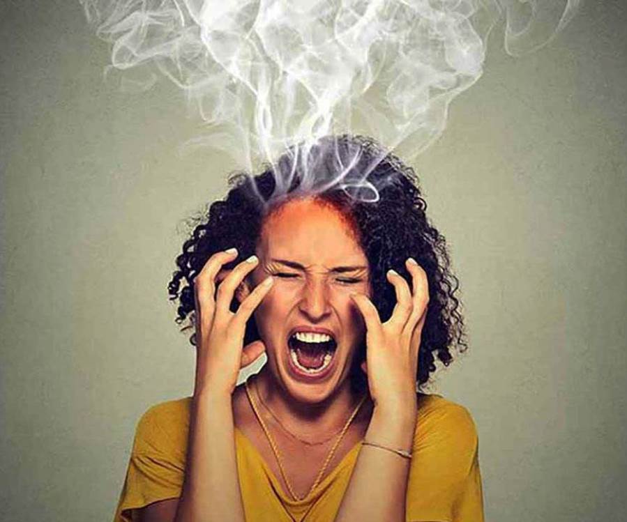 طرق للتخلص من الغضب وكيفية إدارة مشاعرك