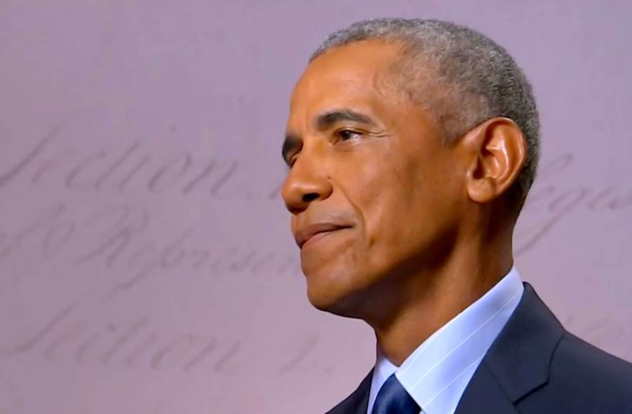 باراك أوباما يروي معاناته داخل جدران البيت الأبيض .. إليكِ التفاصيل