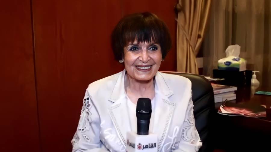 سميرة احمد