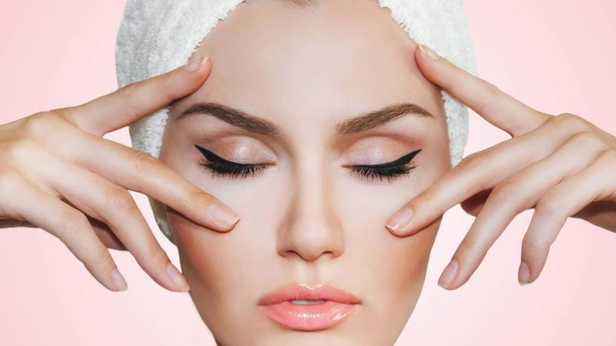 التخلص من تجاعيد الوجه