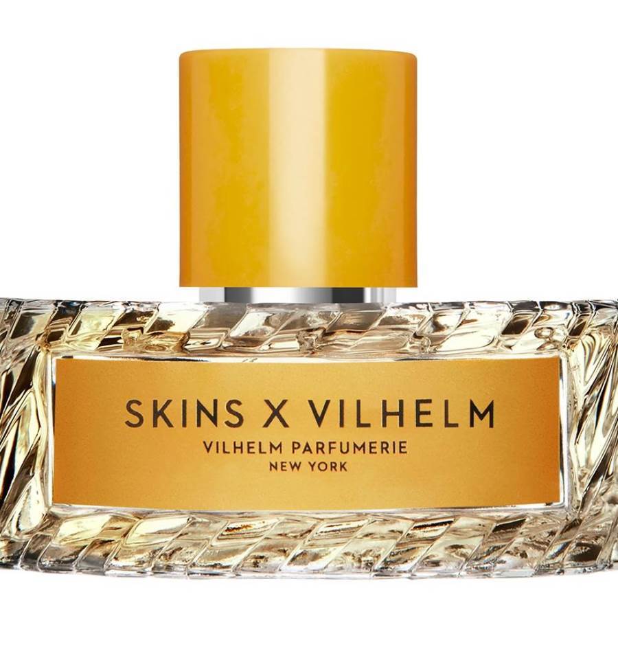 سيأخذك هذا العطر في رحلة الأحلامVilhelm Parfumerie Skins x Vilhelm