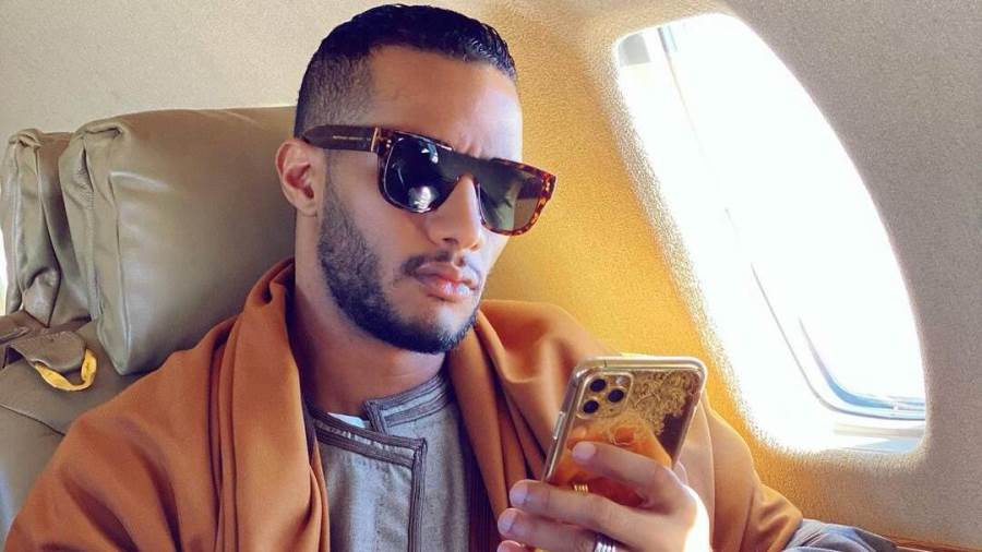 محمد رمضان
