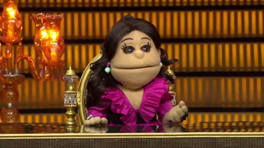 أبلة فاهيتا