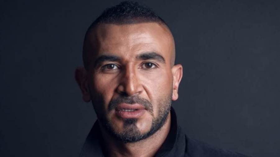 أحمد سعد