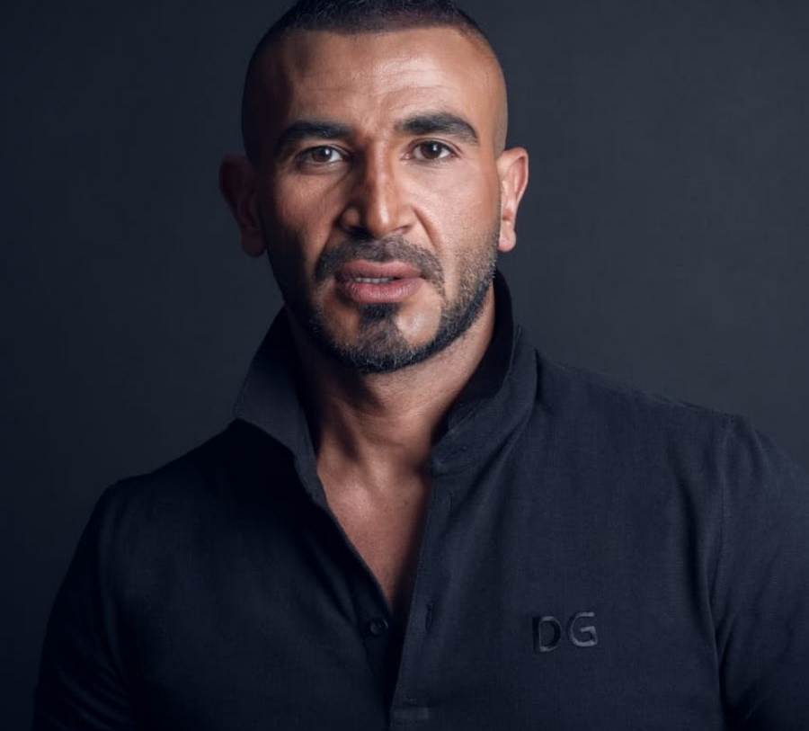 أحمد سعد يوجه رسالة بصورة لـ "محمد هنيدي"