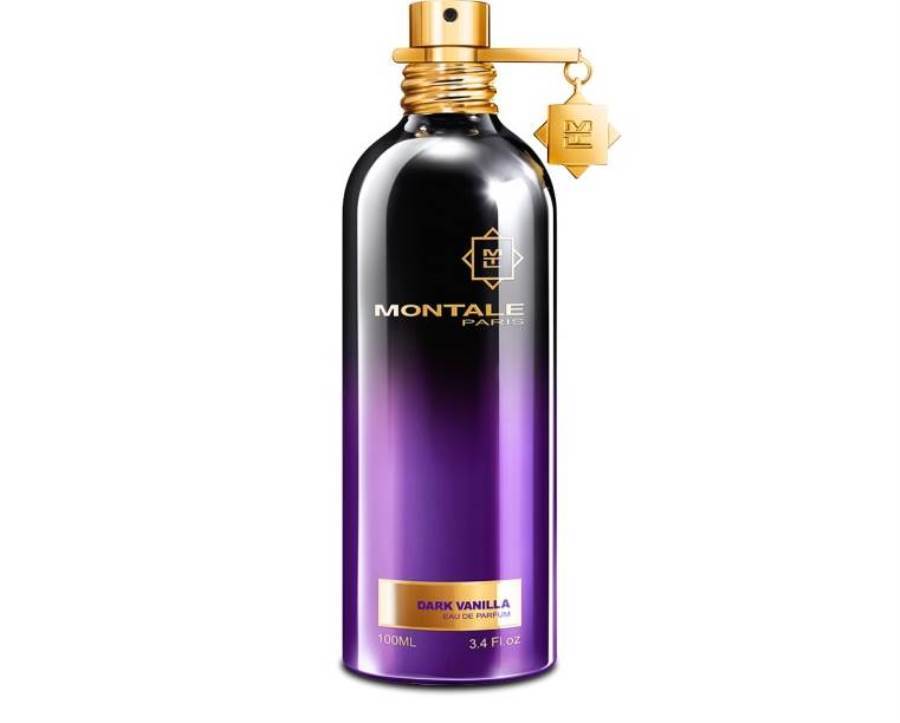 امنحي قلبك بعض الدفء مع عطر Montale Dark Vanilla