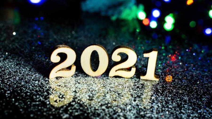 أتجاهات جديدية تشاهدها في سنة 2021