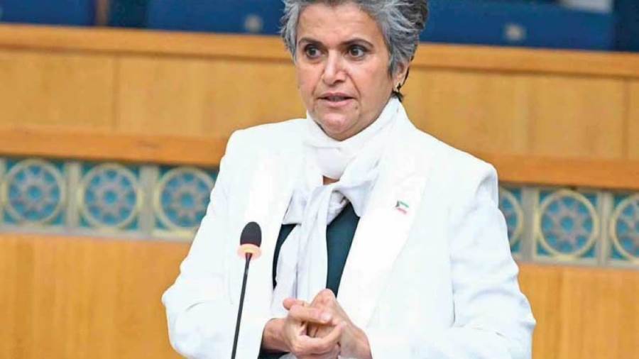 صفاء الهاشم