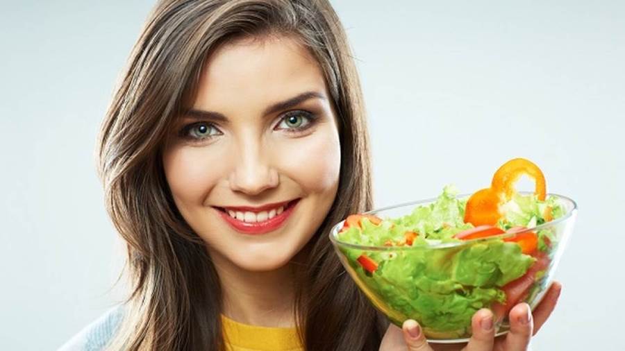 التحكم فى شهيتك