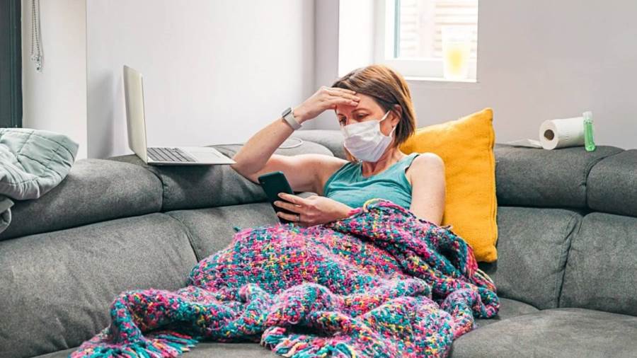 مرضى كورونا