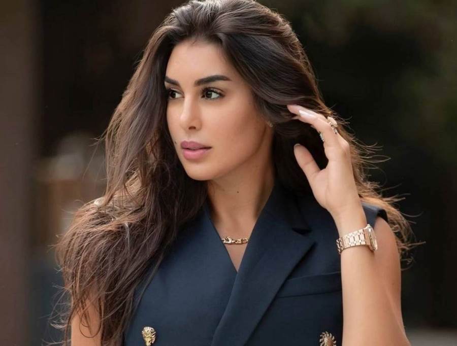 شاهد .. الصورة التى حذفتها ياسمين صبري من إنستجرام