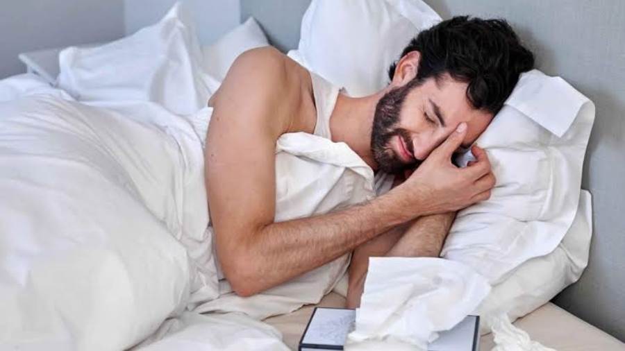 الدورة الشهرية للرجل