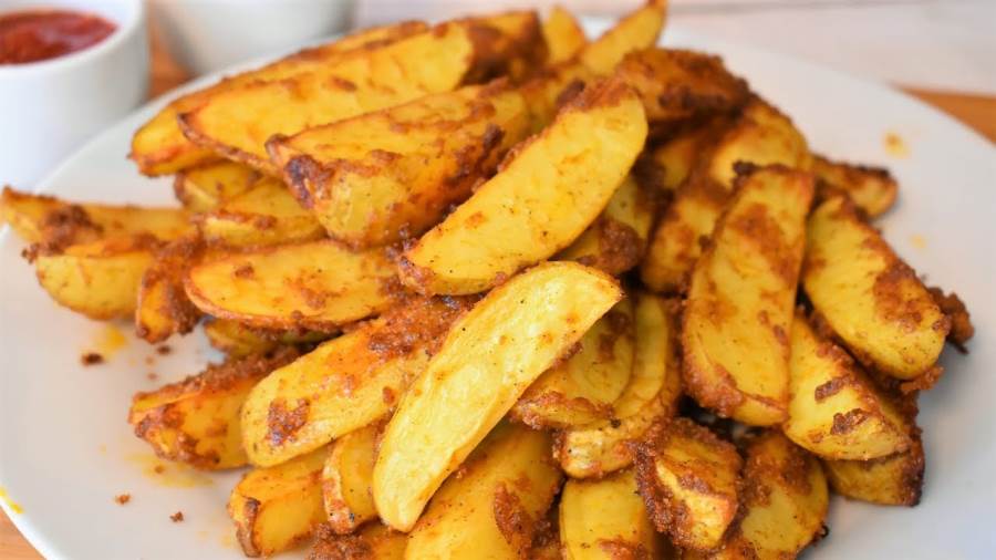 بطاطس الودجز