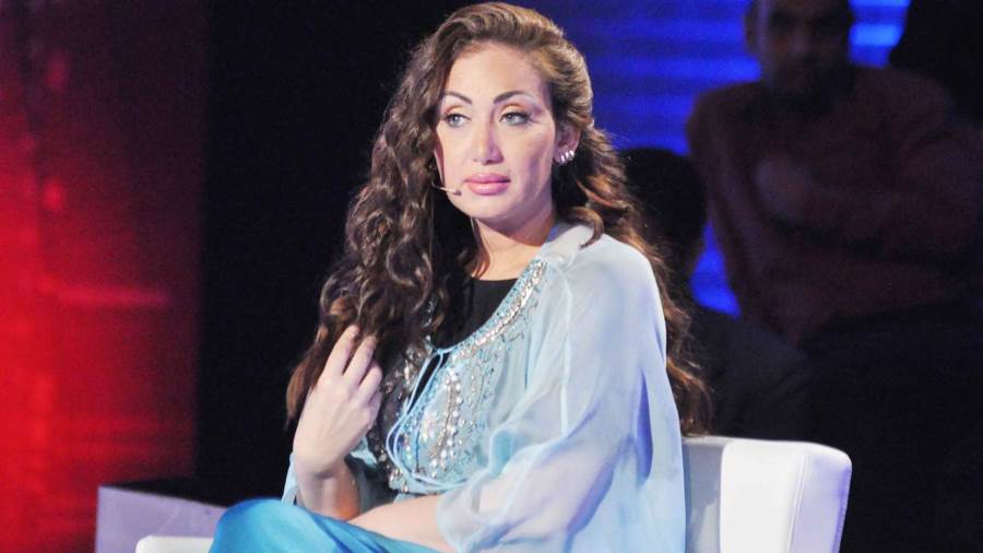 ريهام سعيد