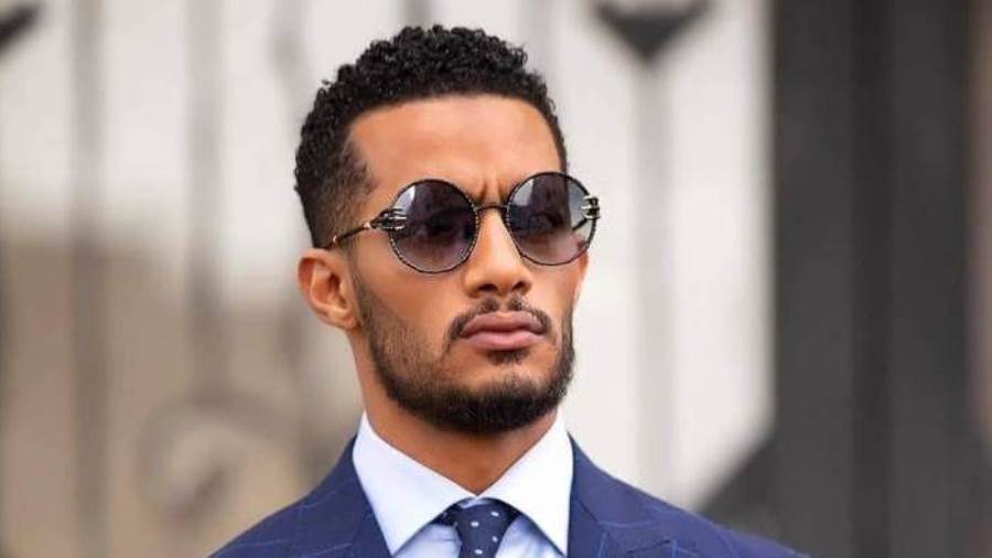 محمد رمضان