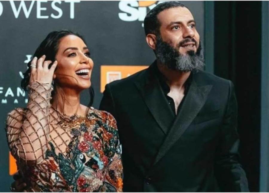 إصابة خطيبة الفنان محمد فراج بفيروس كورونا