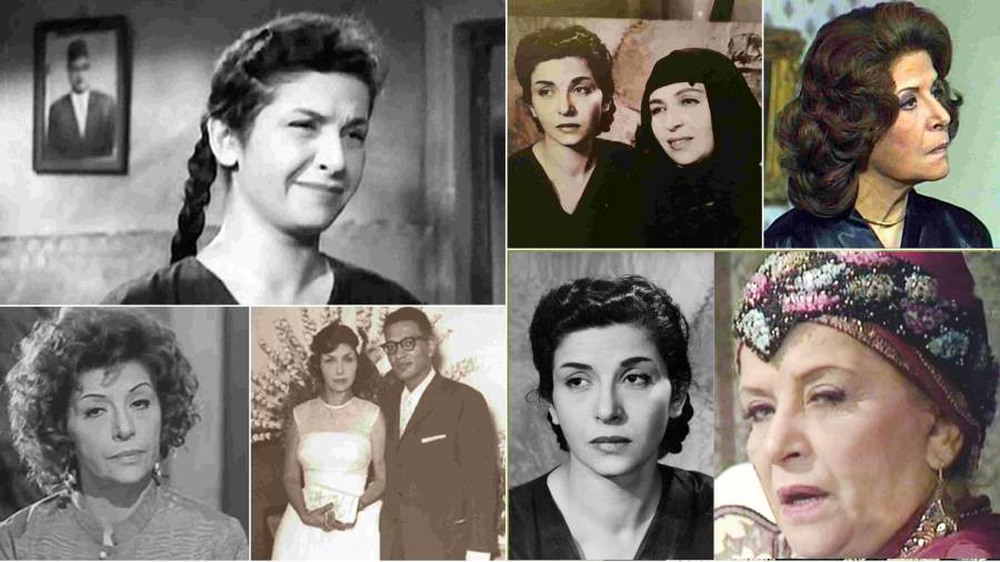 في ذكرى وفاتها.. تفاصيل وأسرار في حياة الفنانة سناء جميل