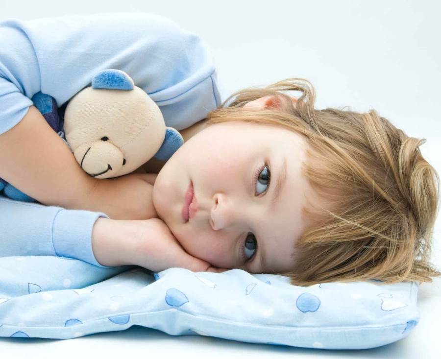 اضطرابات النوم عند الأطفال .. وطرق علاجها!