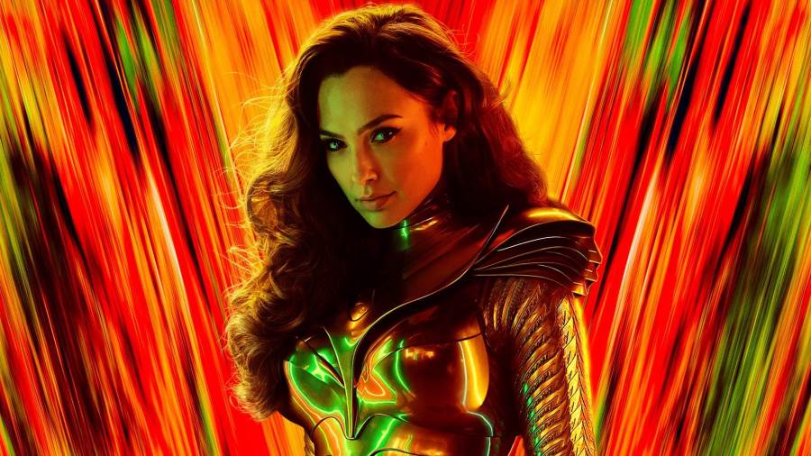 فيلم Wonder Woman 1984 يحصل على تقييم ضعيف بعد عرضه