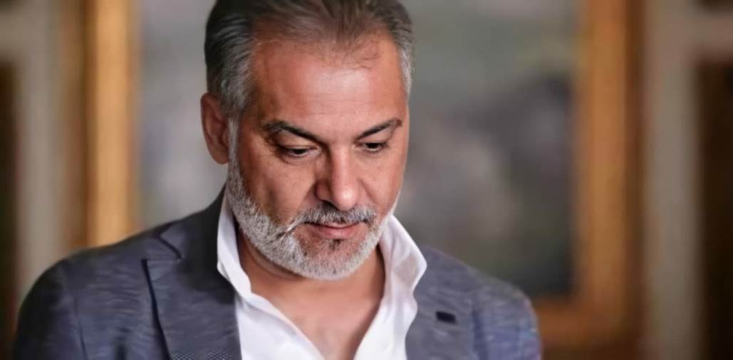وفاة المخرج السوري حاتم علي بشكل مفاجئ