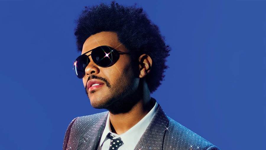 The weeknd
