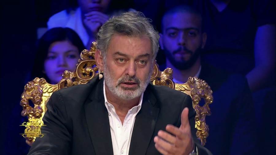 الممثل السوري جهاد سعد