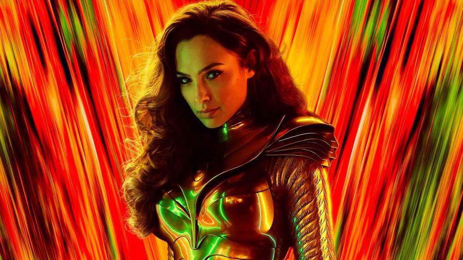 Wonder Woman 1984