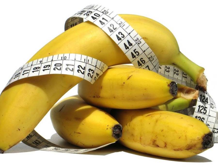 هل الموز مفيدا لخسارة الوزن؟