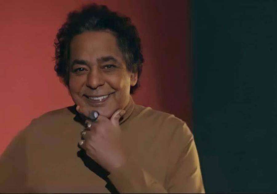 محمد منير يفاجئ جمهورهبـ"فينك حبيبي"
