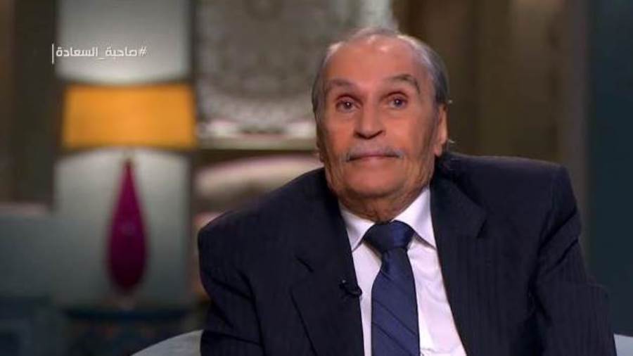 عزت العلايلي