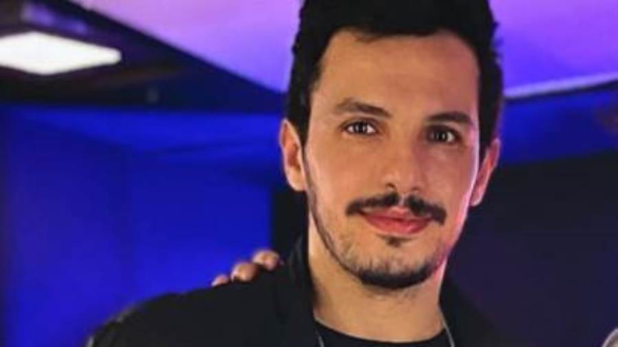 أحمد إبراهيم