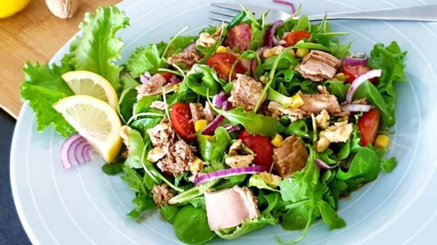 سلطة الروكا