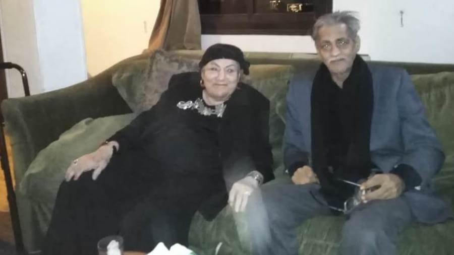 أخت عمر خورشيد