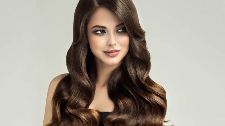 الشعر الدهني