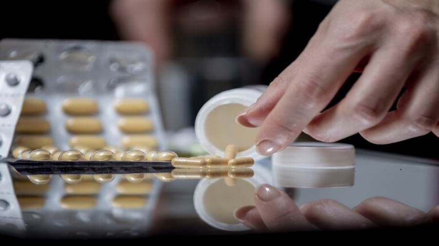 خطورة الأدوية المسكنة للآلام