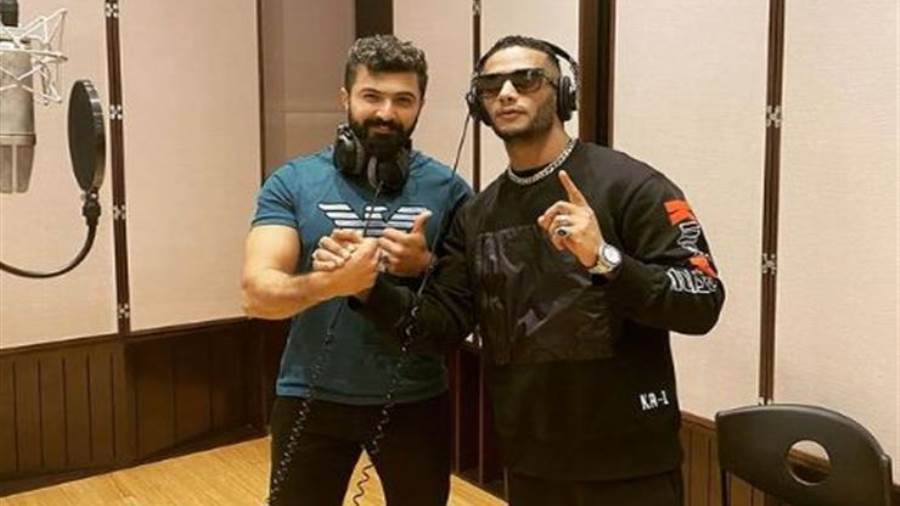 محمد رمضان