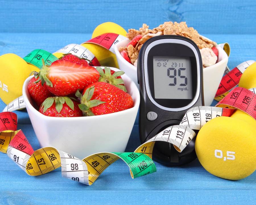 لمرضى السكرى ..6 حيل خارقة لإنقاص الوزن