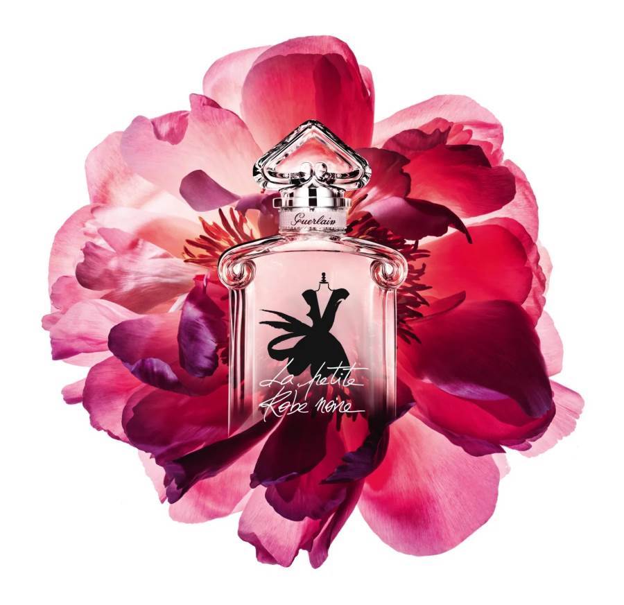 عطرك للعام الجديد 2021 Guerlain La Petite Robe Noir Eau de Parfum Nectar