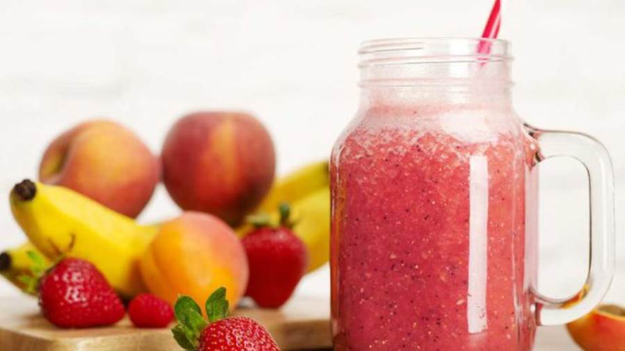 عصير الكوكتيل