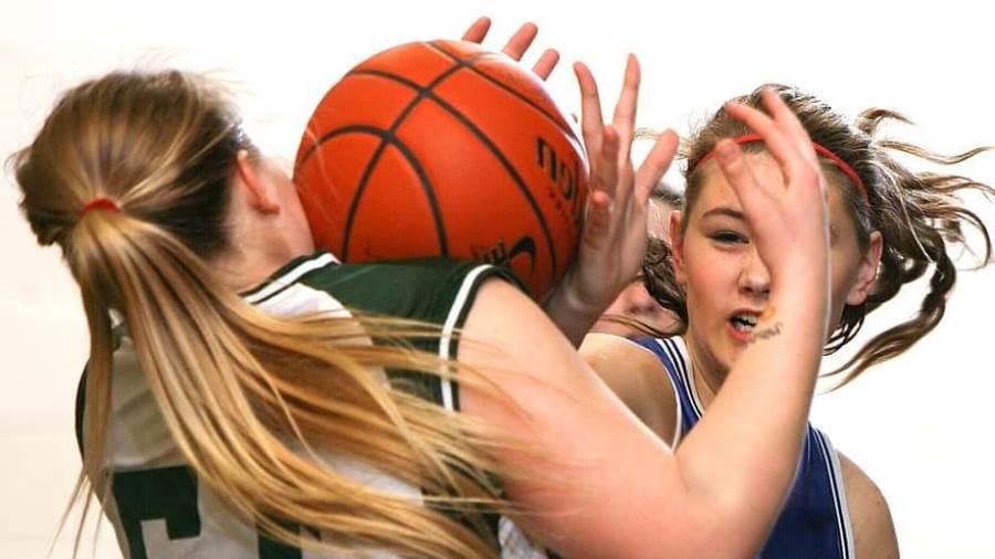 رياضة كرة السلة