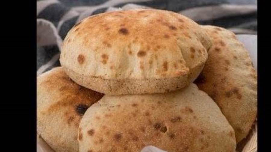 العيش البلدى