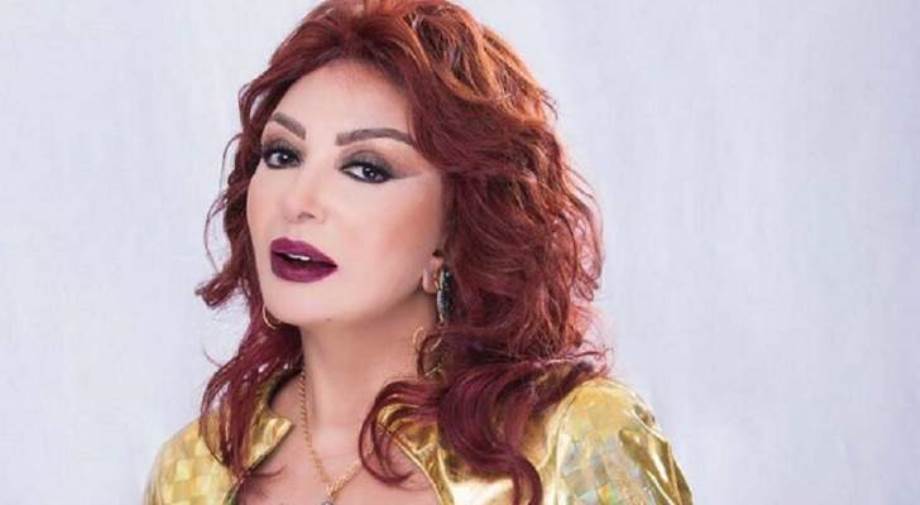 نبيلة عبيد توجه رسالة لـ"دينا" بعد اصابتها بكورونا