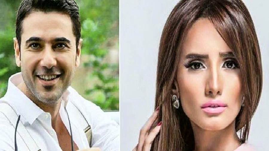 أحمد عز وزينة