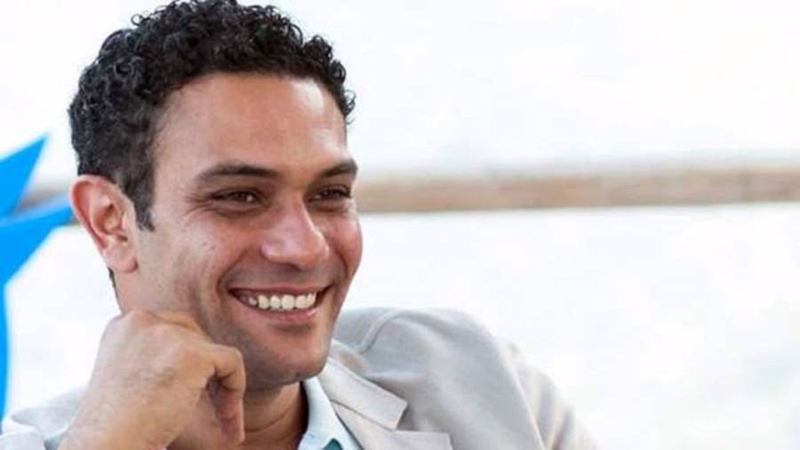 آسر ياسين