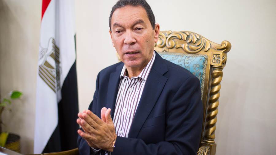 هانى الناظر