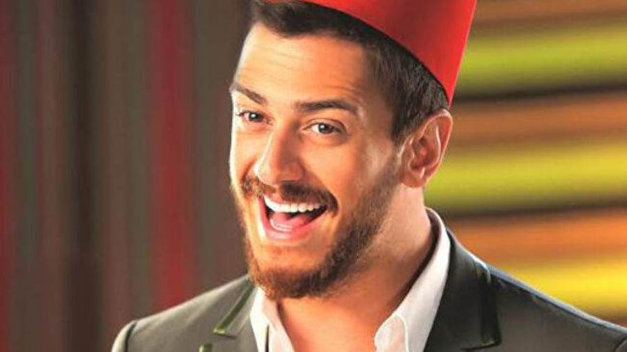 سعد لمجرد