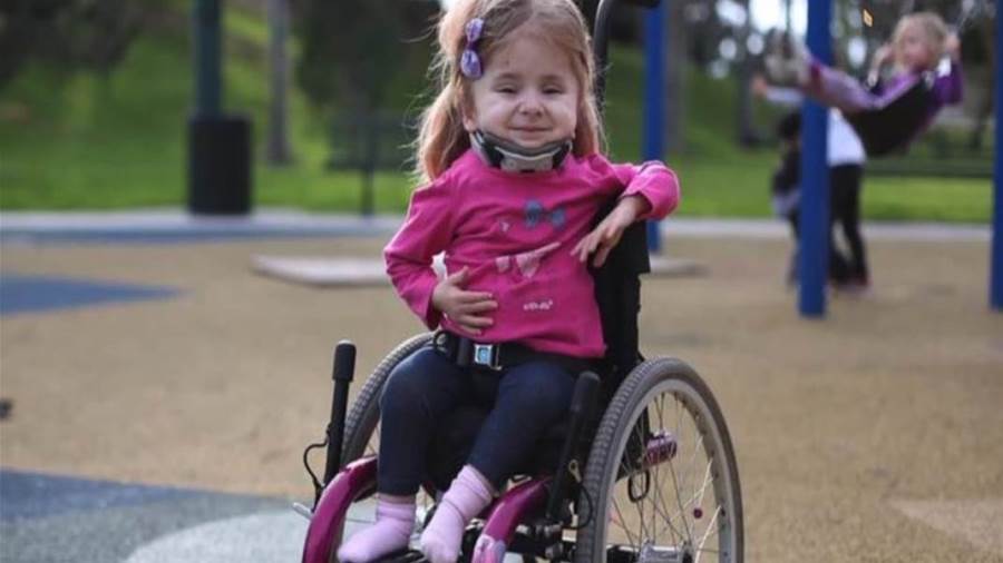 ضمور العضلات الشوكي