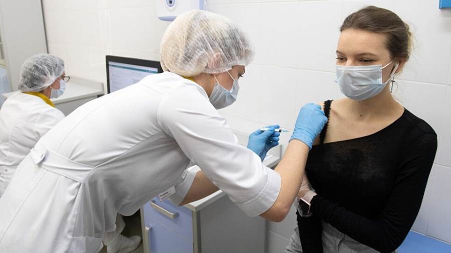 تطعيم فيروس كورونا