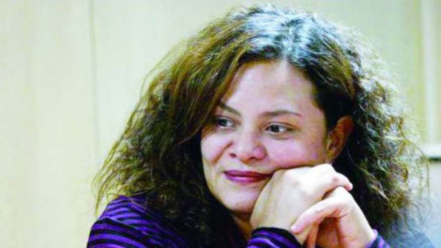 كاملة أبو ذكري